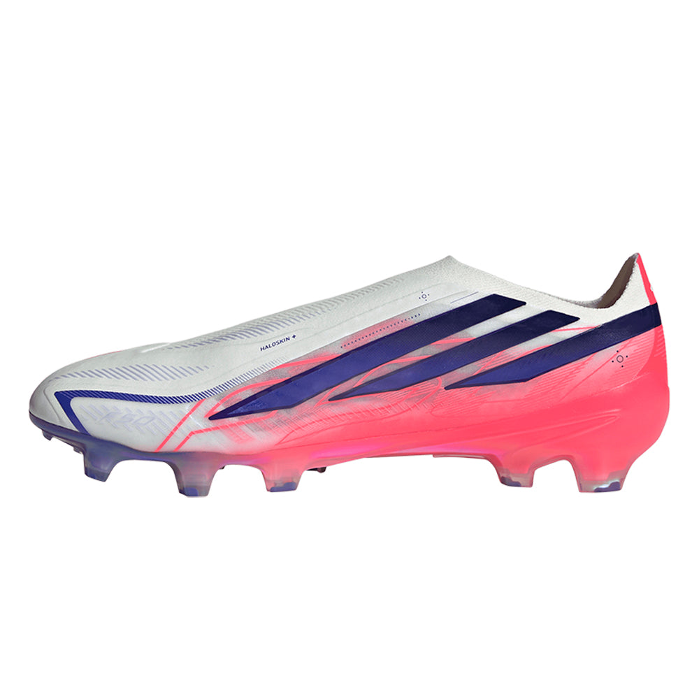 ADIDAS F50 Hyperfast Elite Laceless FG Men's Football Shoes Supersports Thailand