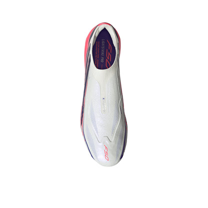 ADIDAS F50 Hyperfast Elite Laceless FG Men's Football Shoes