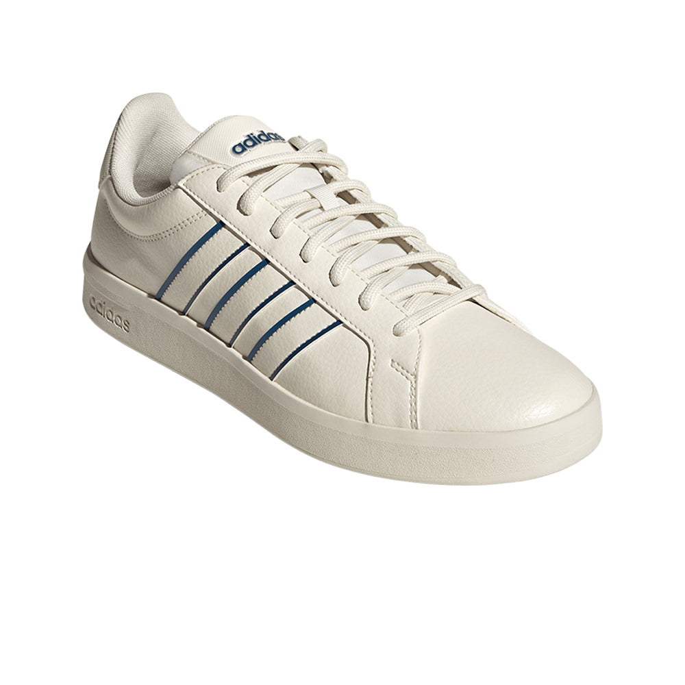 ADIDAS Grand Court Base 3.0 Men's Lifestyle Shoes - Supersports Thailand Supersports Thailand