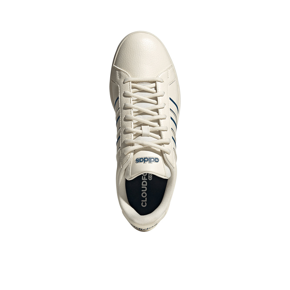 ADIDAS Grand Court Base 3.0 Men's Lifestyle Shoes - Supersports Thailand