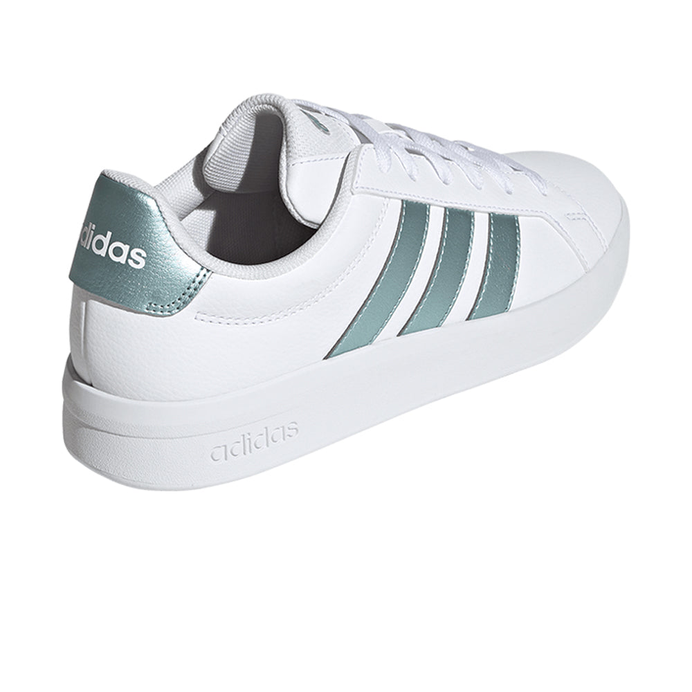 ADIDAS Grand Court Base 3.0 Women's Lifestyle Shoes - Supersports Thailand Supersports Thailand