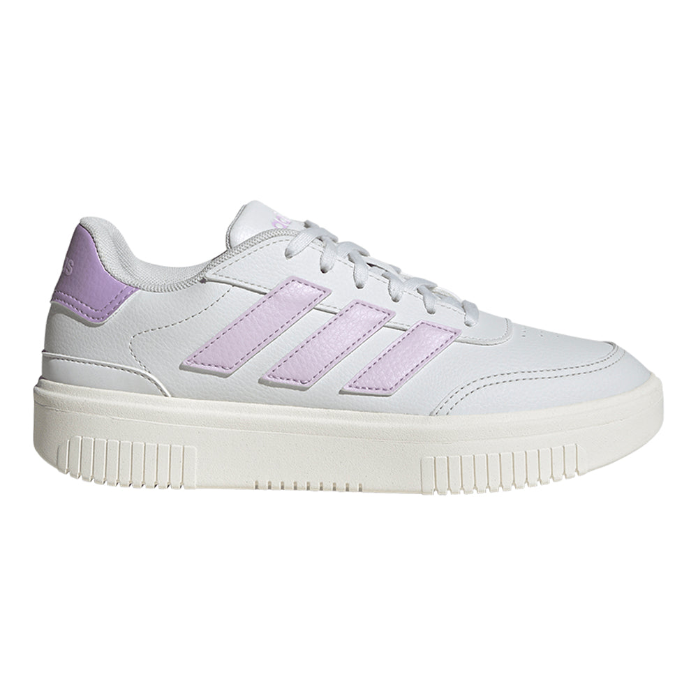 ADIDAS Courtblock Bold Women's Lifestyle Shoes - Supersports Thailand