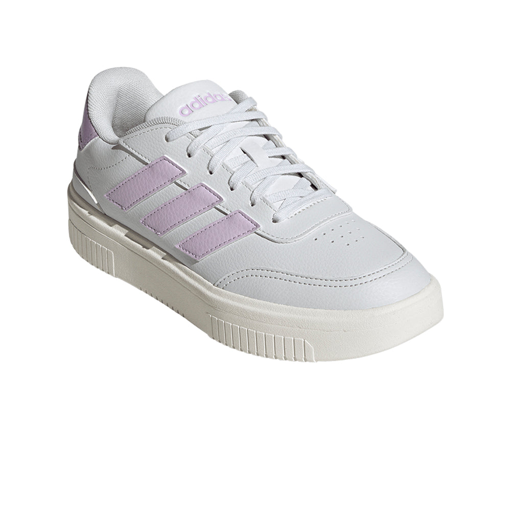 ADIDAS Courtblock Bold Women's Lifestyle Shoes - Supersports Thailand Supersports Thailand