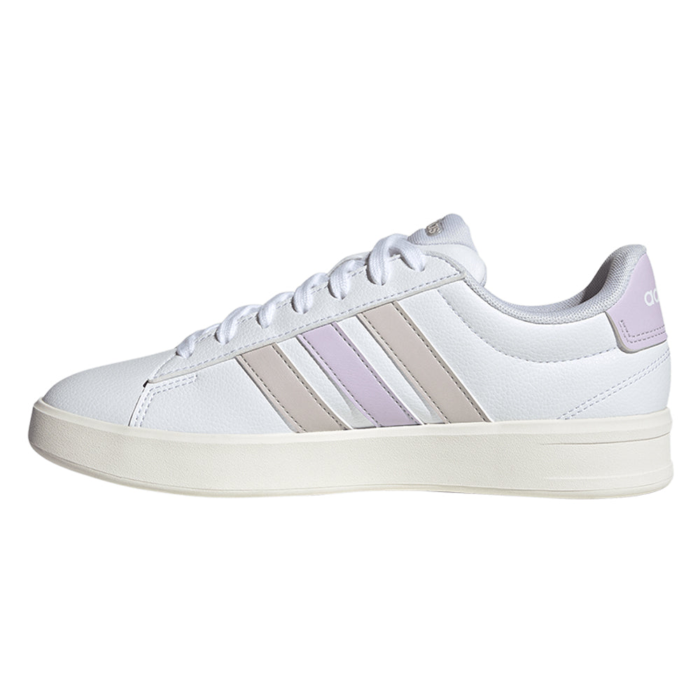 ADIDAS Grand Court 3.0 Women's Lifestyle Shoes - Supersports Thailand Supersports Thailand