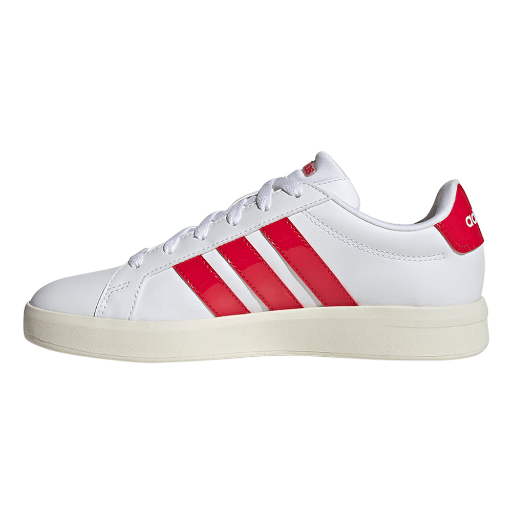 ADIDAS Grand Court Base 3.0 Women's Lifestyle Shoes - Supersports Thailand Supersports Thailand