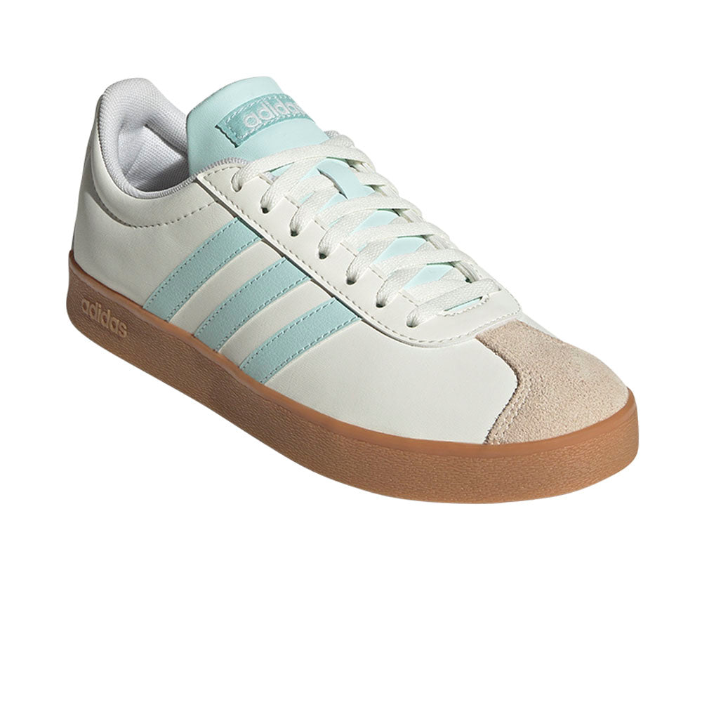 ADIDAS VL Court Base Women's Lifestyle Shoes - Supersports Thailand Supersports Thailand