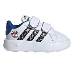 ADIDAS Marvel Grand Court Spider-Man รองเท้าลำลองเด็ก