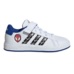 ADIDAS Marvel Grand Court Spider-Man รองเท้าลำลองเด็ก