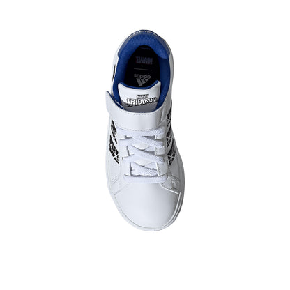ADIDAS Marvel Grand Court Spider-Man รองเท้าลำลองเด็ก
