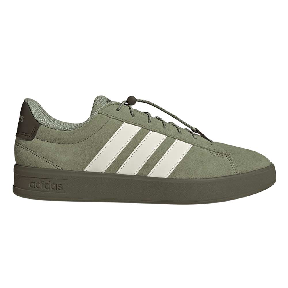 ADIDAS Grand Court 3.0 Men's Lifestyle Shoes - Supersports Thailand