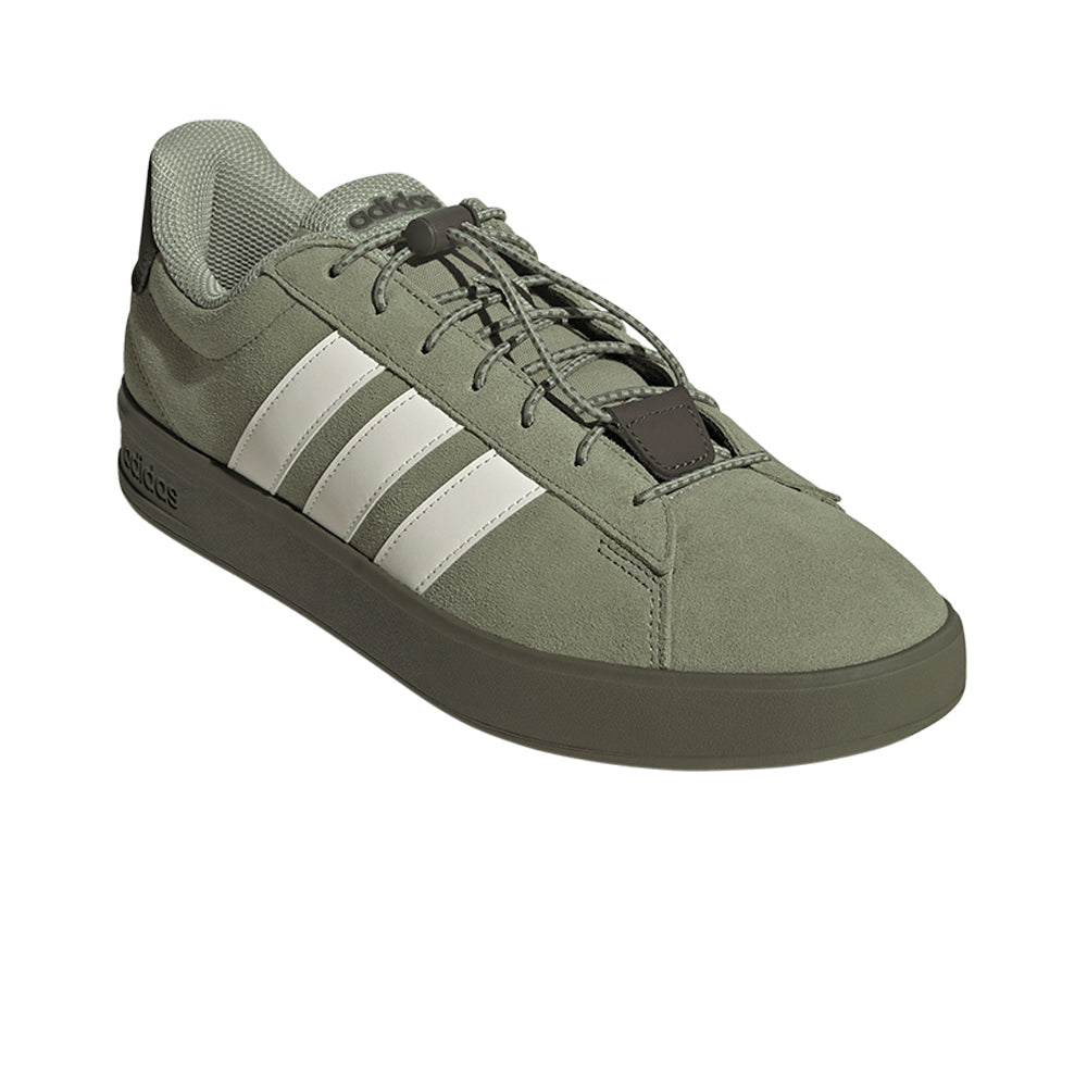 ADIDAS Grand Court 3.0 Men's Lifestyle Shoes - Supersports Thailand Supersports Thailand