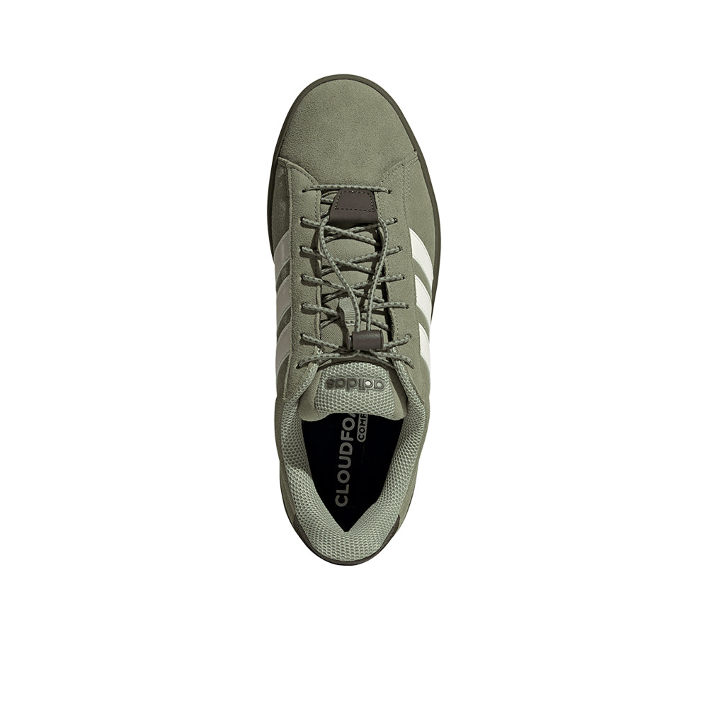 ADIDAS Grand Court 3.0 Men's Lifestyle Shoes - Supersports Thailand