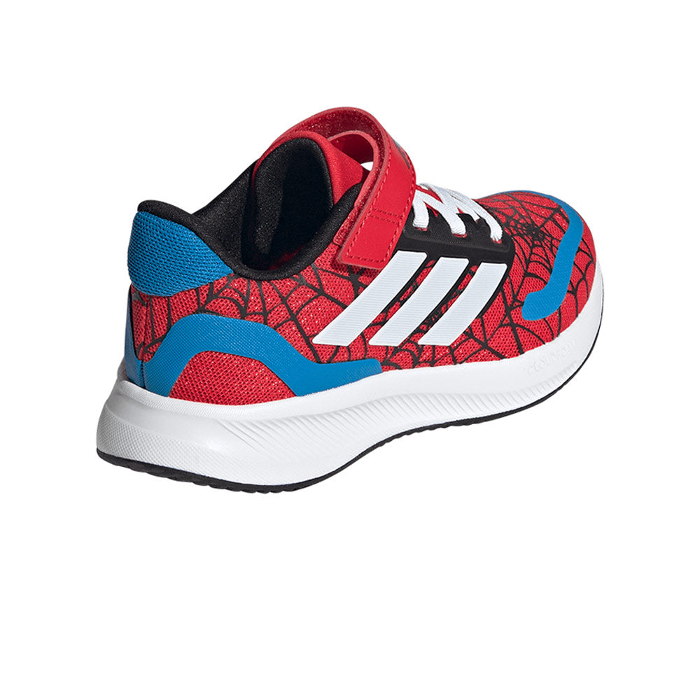 ADIDAS x Marvel Spider-Man Runfalcon 3.0 Kids Running Shoes - Supersports Thailand