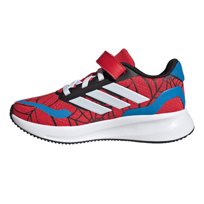 ADIDAS x Marvel Spider-Man Runfalcon 3.0 Kids Running Shoes - Supersports Thailand