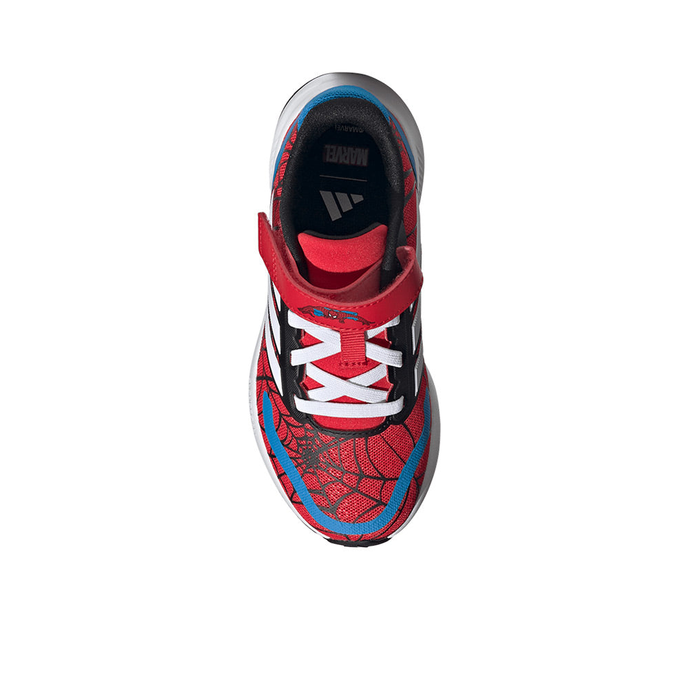 ADIDAS x Marvel Spider-Man Runfalcon 3.0 Kids Running Shoes - Supersports Thailand Supersports Thailand