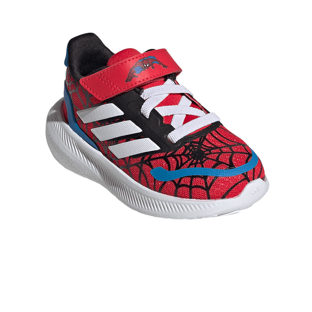 ADIDAS x Marvel Spider-Man Runfalcon 3.0 Kids Running Shoes - Supersports Thailand Supersports Thailand