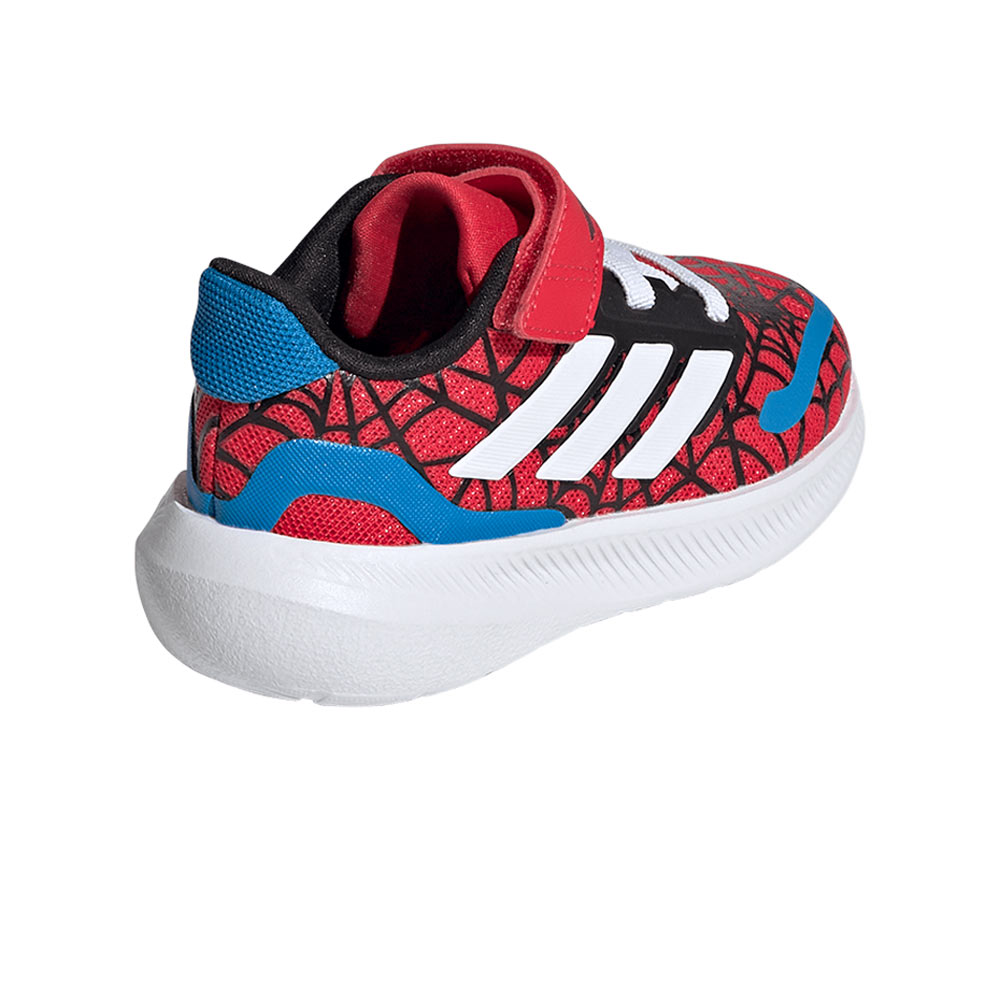 ADIDAS x Marvel Spider-Man Runfalcon 3.0 Kids Running Shoes - Supersports Thailand