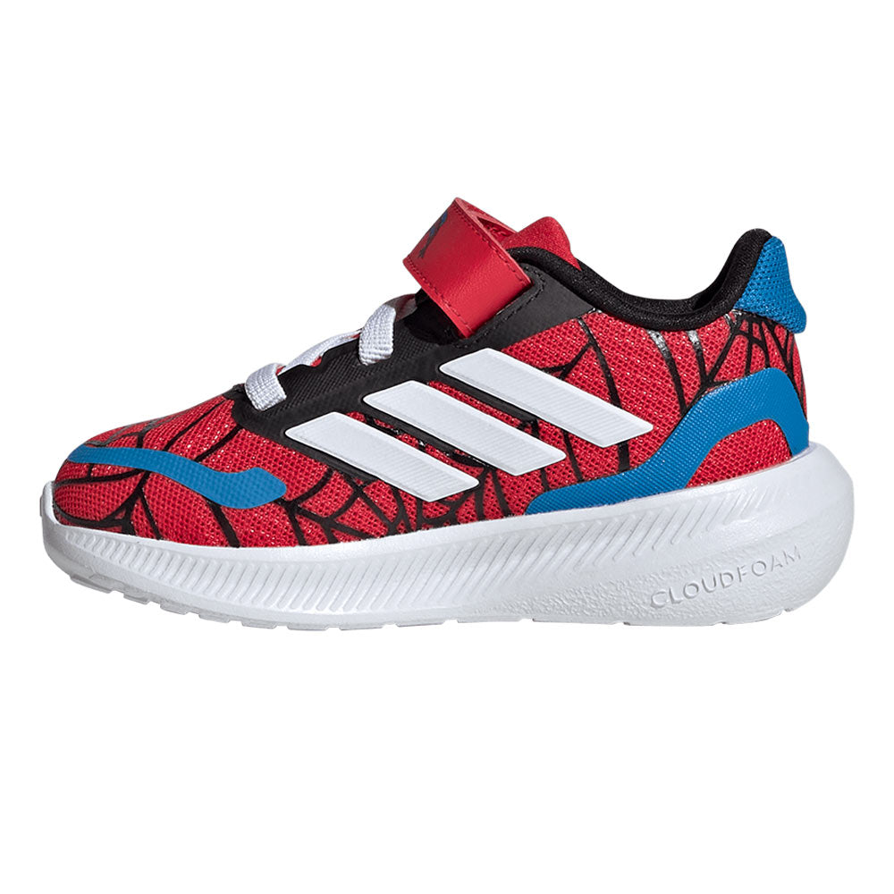 ADIDAS x Marvel Spider-Man Runfalcon 3.0 Kids Running Shoes - Supersports Thailand Supersports Thailand