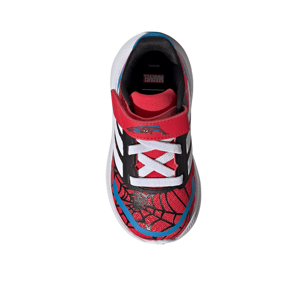 ADIDAS x Marvel Spider-Man Runfalcon 3.0 Kids Running Shoes - Supersports Thailand Supersports Thailand