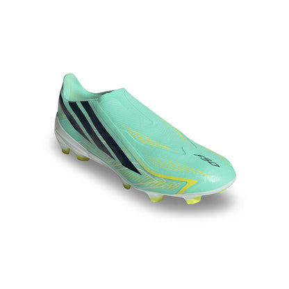 ADIDAS F50 Hyperfast League Laceless FG รองเท้าฟุตบอลผู้ชาย