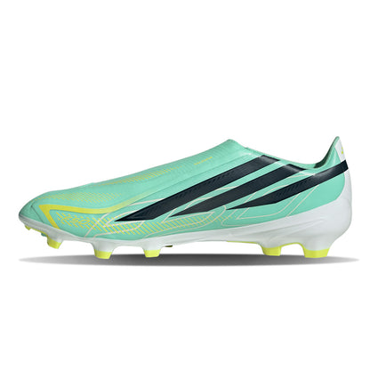 ADIDAS F50 Hyperfast League Laceless FG รองเท้าฟุตบอลผู้ชาย