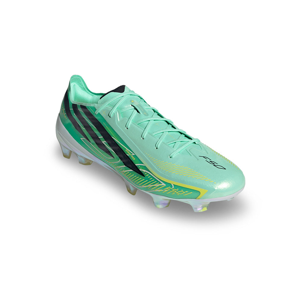 ADIDAS F50 Hyperfast Elite FG รองเท้าฟุตบอลผู้ชาย Supersports Thailand