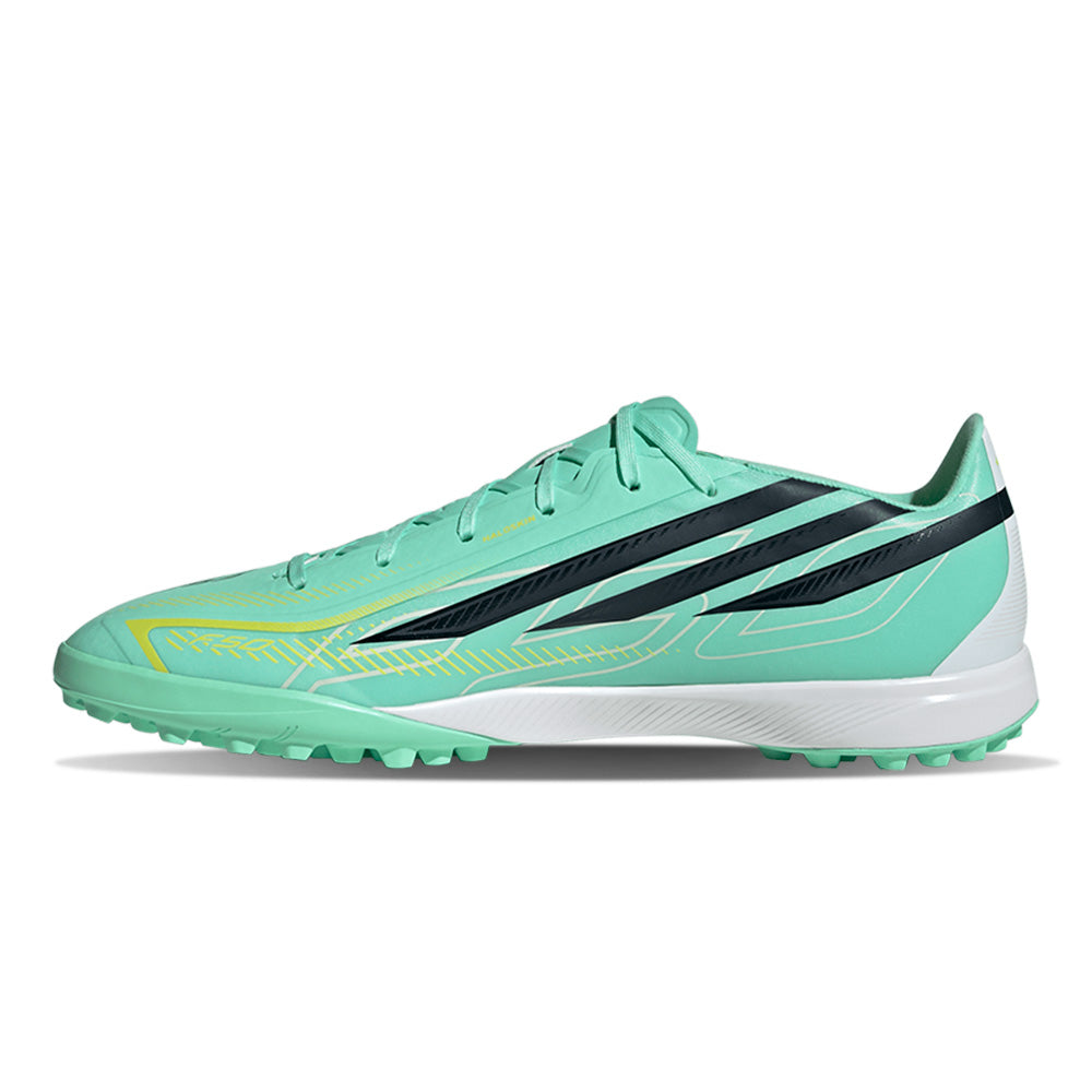 ADIDAS F50 Hyperfast League TF รองเท้าฟุตบอลผู้ชาย Supersports Thailand