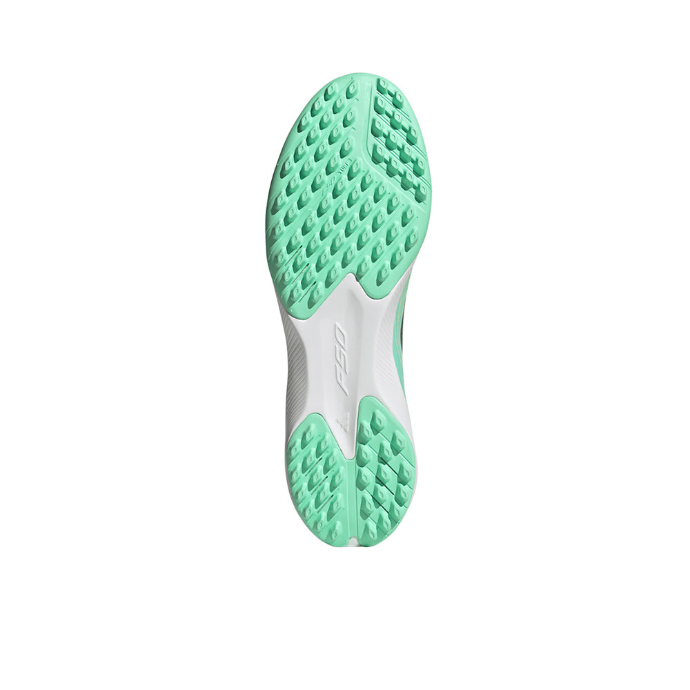 ADIDAS F50 Hyperfast League TF รองเท้าฟุตบอลผู้ชาย Supersports Thailand
