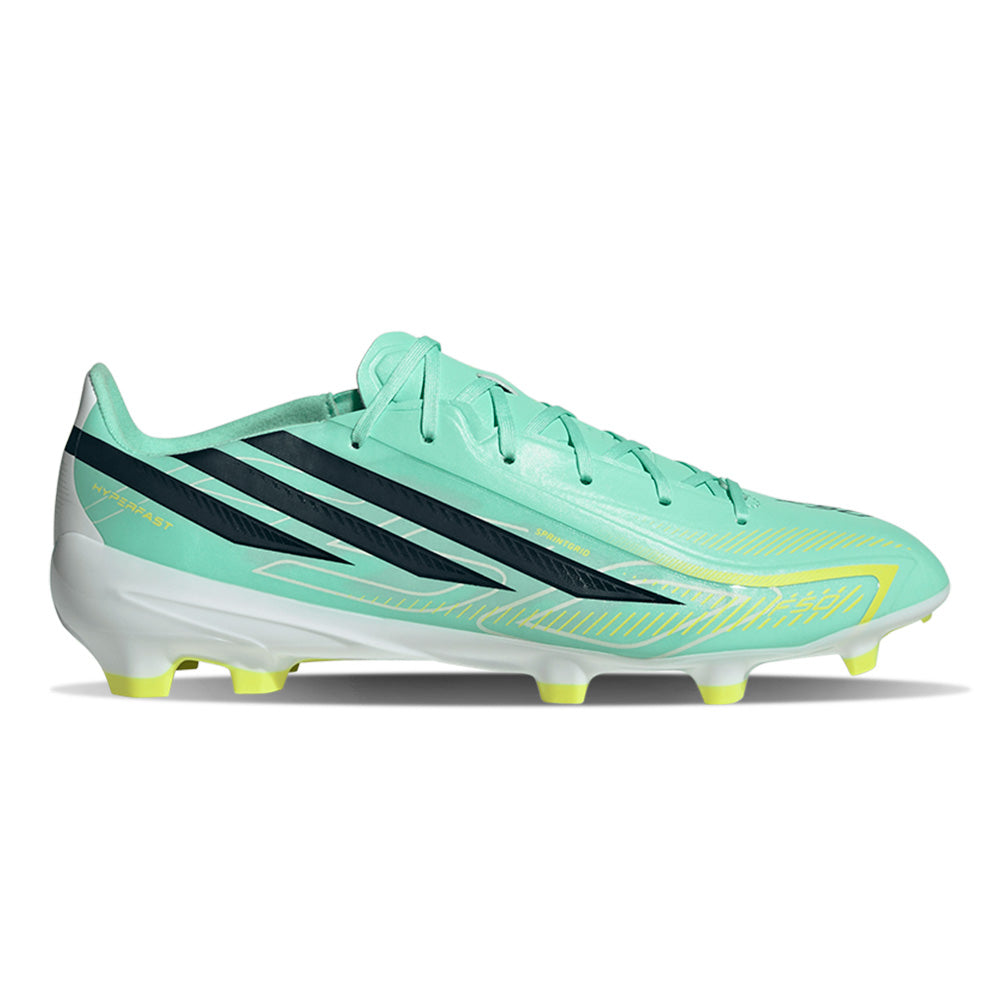 ADIDAS F50 Hyperfast League FG Men's Football Shoes Supersports Thailand