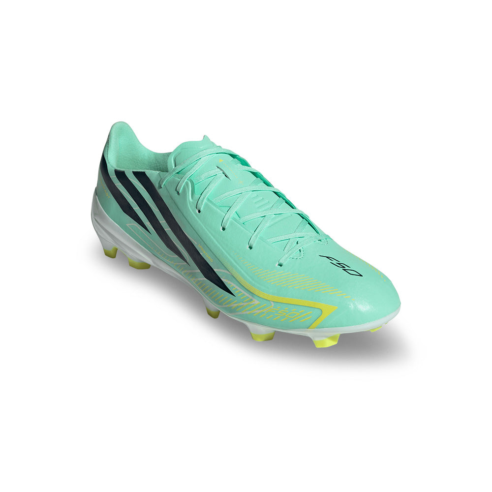 ADIDAS F50 Hyperfast League FG Men's Football Shoes Supersports Thailand
