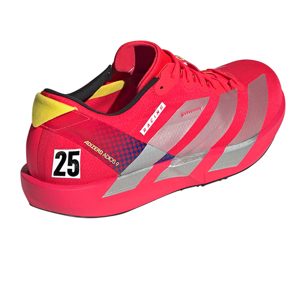 ADIDAS Adizero Adios 9 รองเท้าวิ่งผู้ชาย