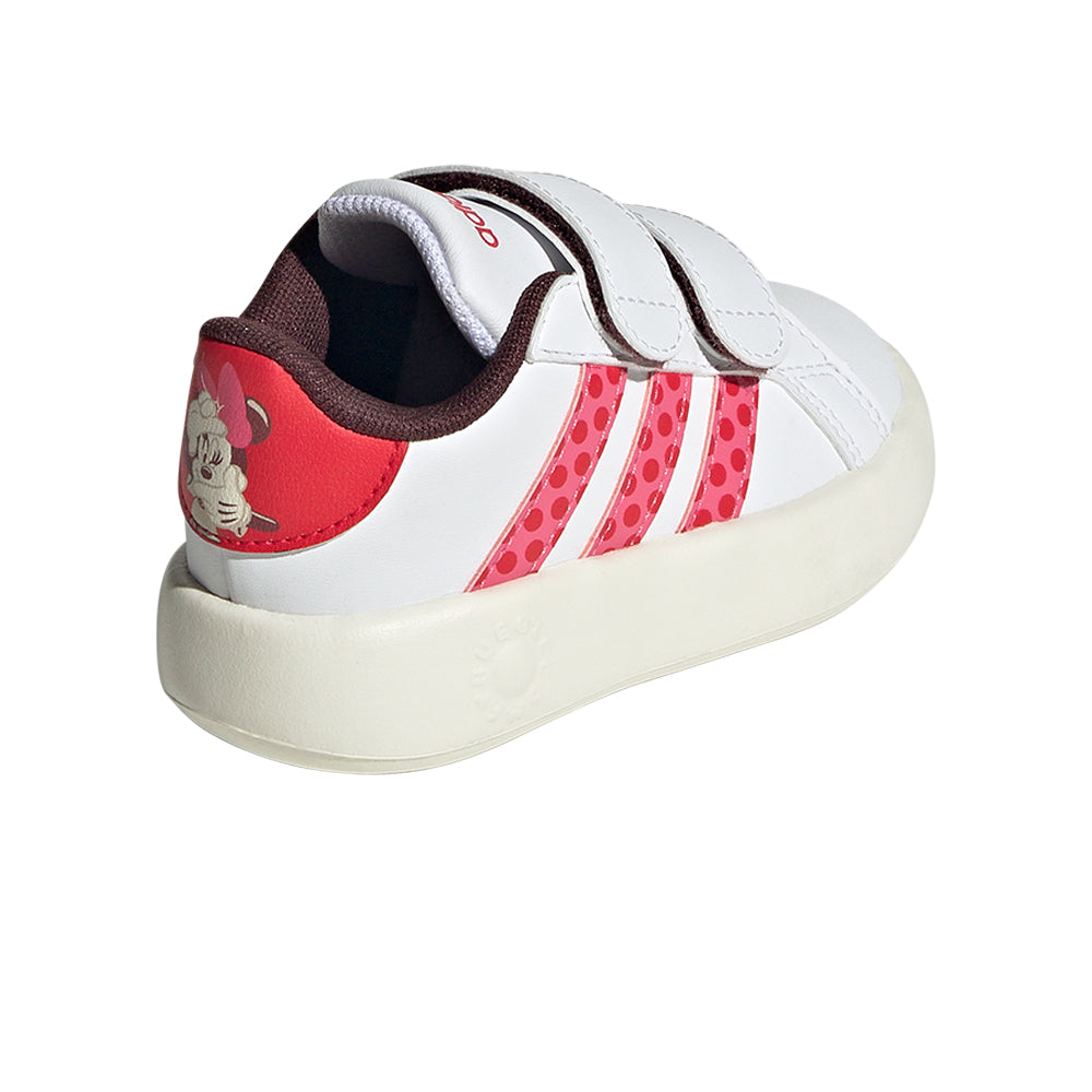 ADIDAS Disney Minnie Mouse Grand Court 2.0 Kids Lifestyle Shoes - Supersports Thailand