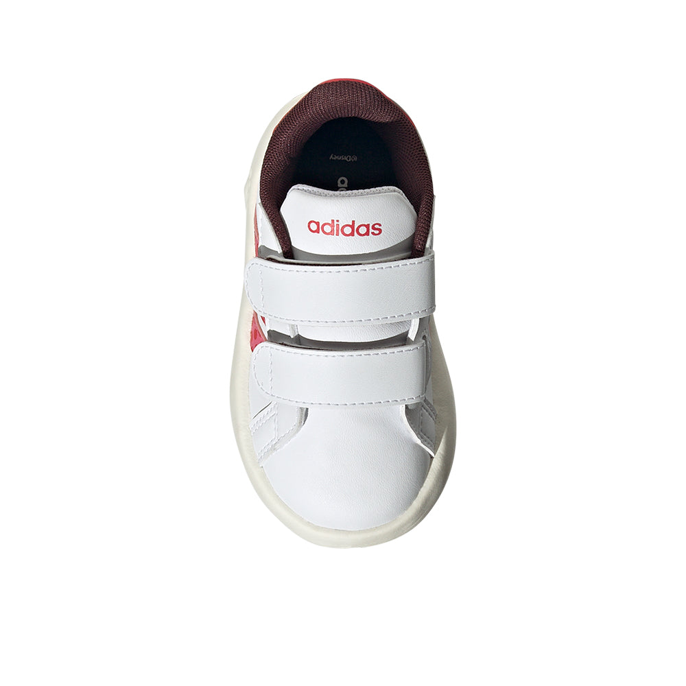 ADIDAS Disney Minnie Mouse Grand Court 2.0 Kids Lifestyle Shoes - Supersports Thailand