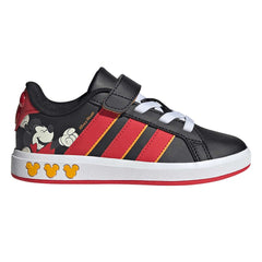 ADIDAS Disney Mickey Mouse Grand Court Kids Lifestyle Shoes - Supersports Thailand
