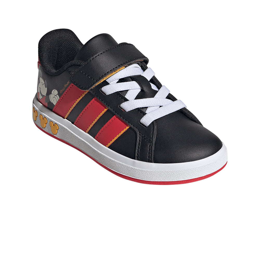 ADIDAS Disney Mickey Mouse Grand Court Kids Lifestyle Shoes - Supersports Thailand Supersports Thailand
