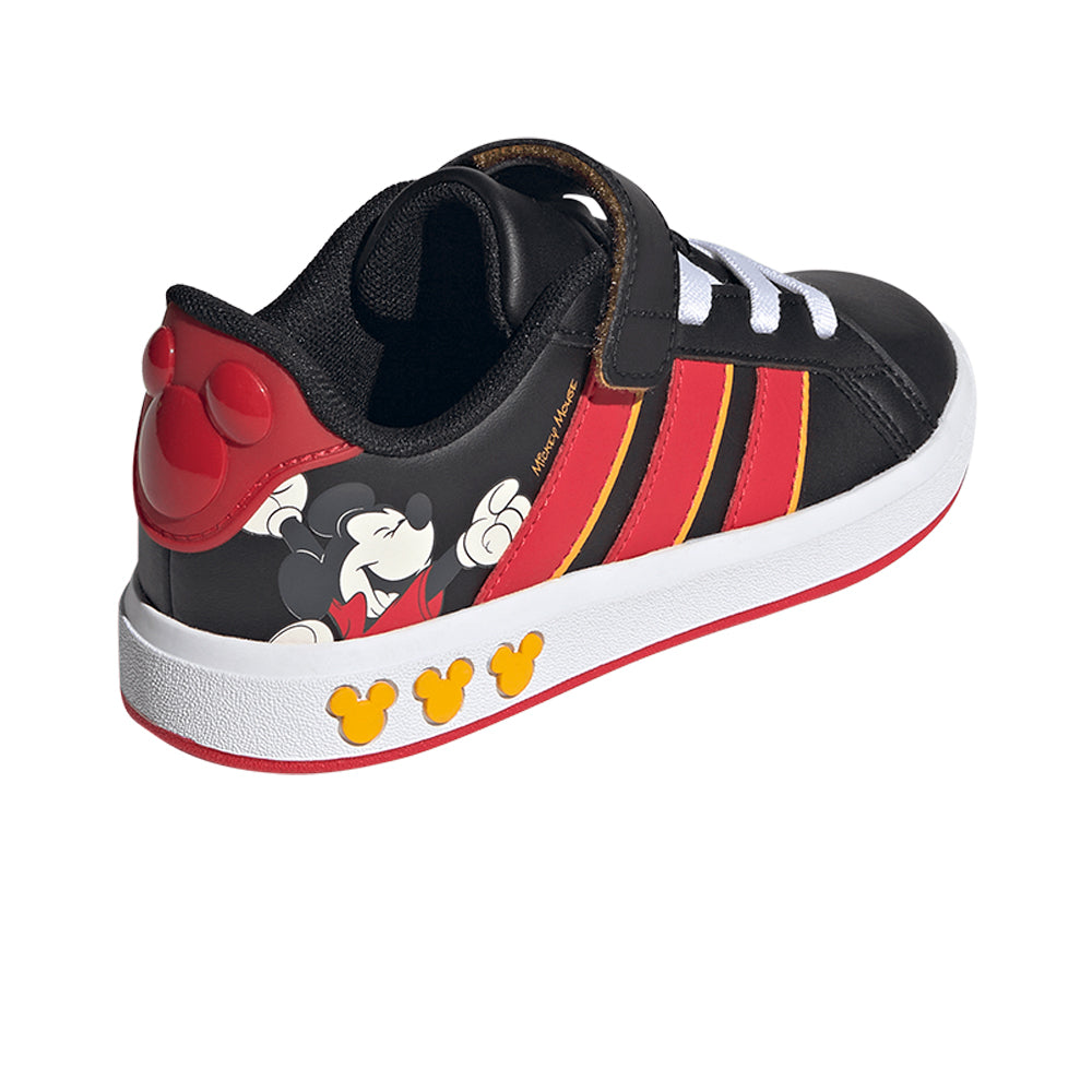 ADIDAS Disney Mickey Mouse Grand Court Kids Lifestyle Shoes - Supersports Thailand