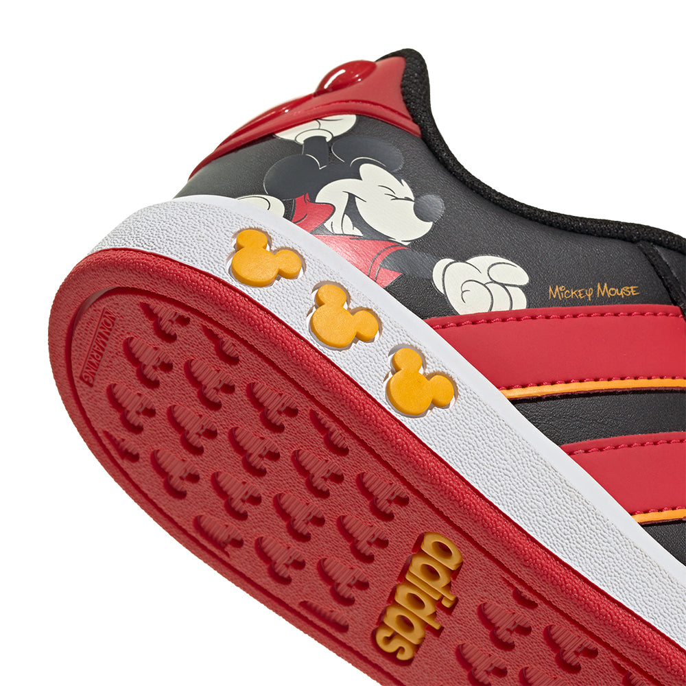 ADIDAS Disney Mickey Mouse Grand Court Kids Lifestyle Shoes - Supersports Thailand