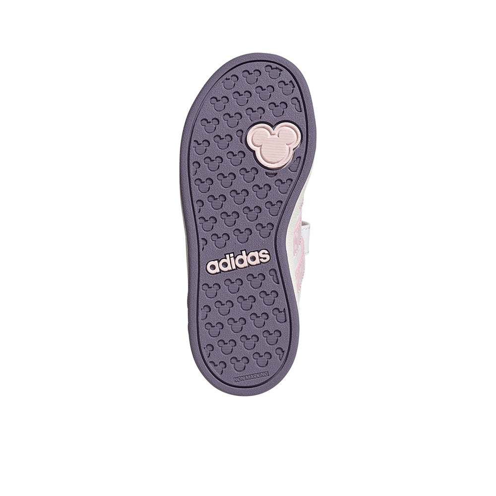 ADIDAS Disney Minnie Mouse Grand Court Kids Lifestyle Shoes - Supersports Thailand