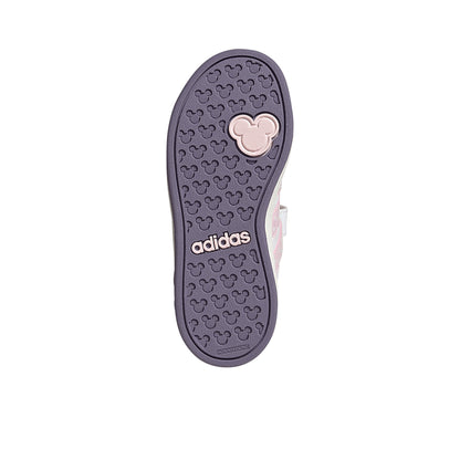 ADIDAS Disney Minnie Mouse Grand Court Kids Lifestyle Shoes - Supersports Thailand