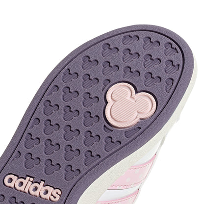 ADIDAS Disney Minnie Mouse Grand Court Kids Lifestyle Shoes - Supersports Thailand