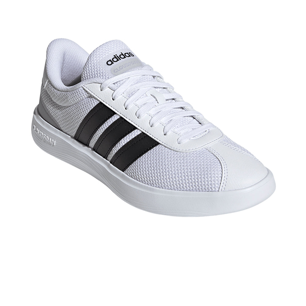 ADIDAS Vl Court Comfort รองเท้าลำลองผู้ชาย Supersports Thailand