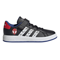 ADIDAS Marvel Grand Court Spider-Man รองเท้าลำลองเด็ก