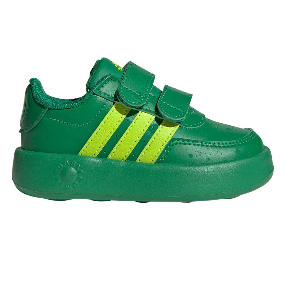 ADIDAS Disney Monsters Inc Breaknet Kids Lifestyle Shoes - Supersports Thailand