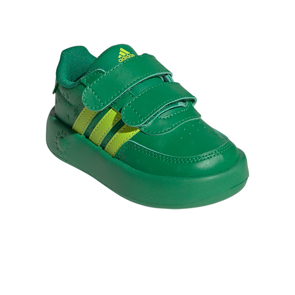 ADIDAS Disney Monsters Inc Breaknet Kids Lifestyle Shoes - Supersports Thailand