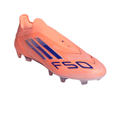 ADIDAS F50 Elite Laceless FG รองเท้าฟุตบอลผู้ชาย