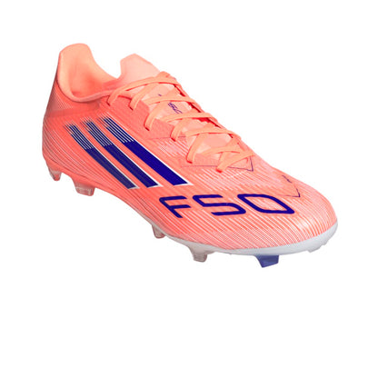 ADIDAS F50 League MG Men's Football Shoes - Supersports Thailand