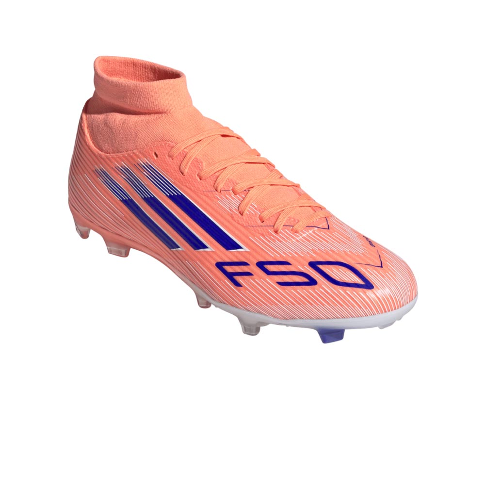 ADIDAS F50 League Mid MG Men's Football Shoes - Supersports Thailand