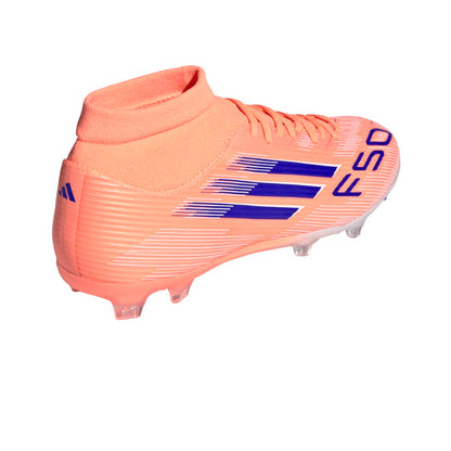 ADIDAS F50 League Mid MG Men's Football Shoes