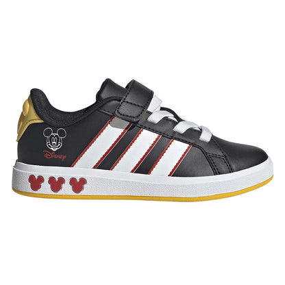 ADIDAS Disney Mickey Mouse Grand Court Kids Lifestyle Shoes - Supersports Thailand