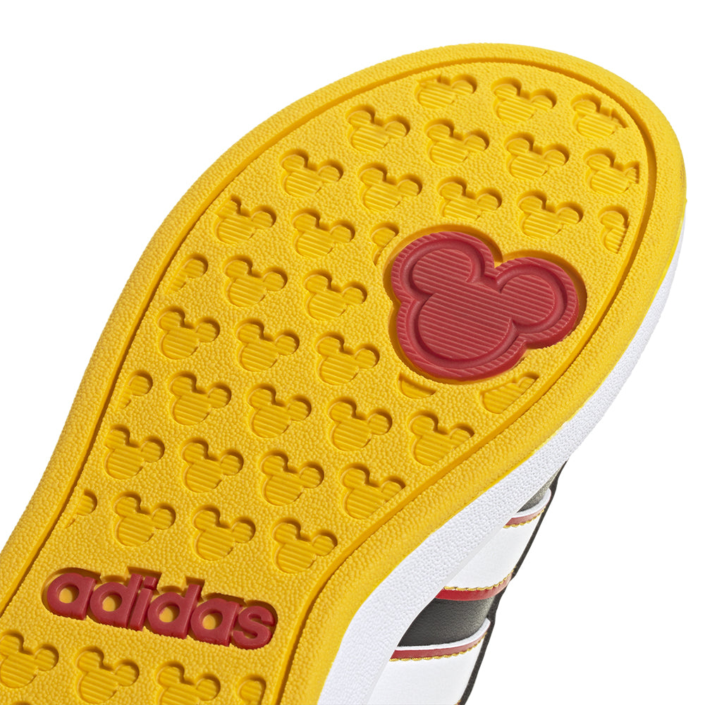 ADIDAS Disney Mickey Mouse Grand Court Kids Lifestyle Shoes - Supersports Thailand